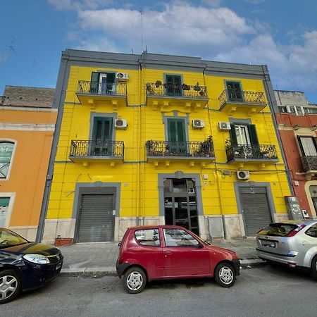 Rosas Guest House - La Cementina Bari Exterior foto