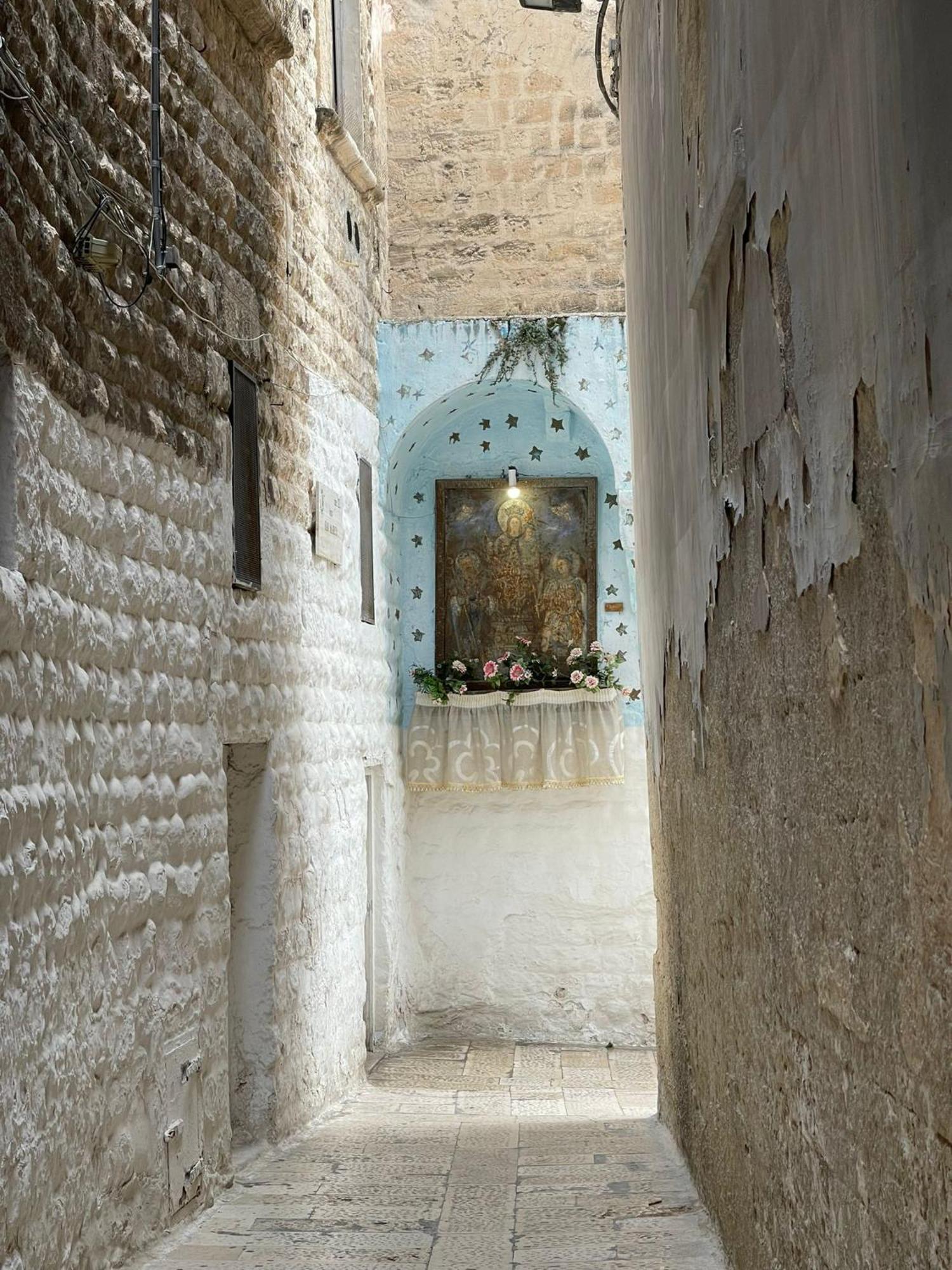 Rosas Guest House - La Cementina Bari Exterior foto